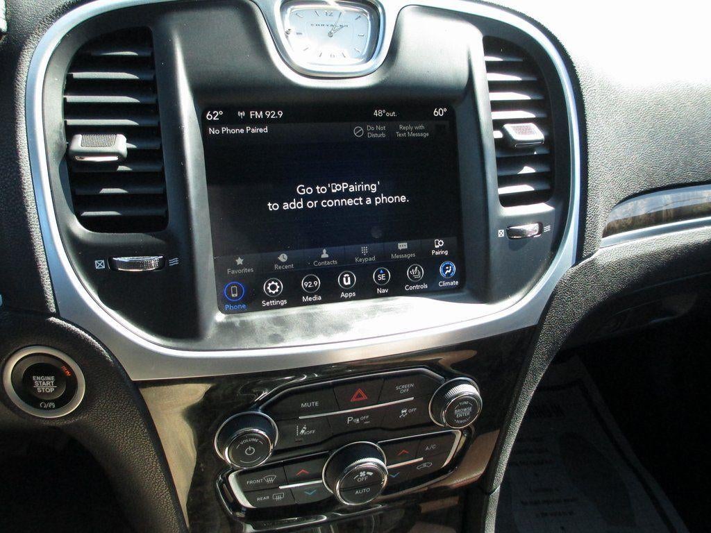 2018 Chrysler 300 Limited