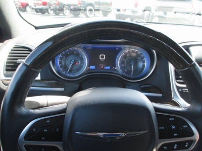 2018 Chrysler 300 Limited