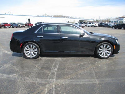 2018 Chrysler 300 Limited
