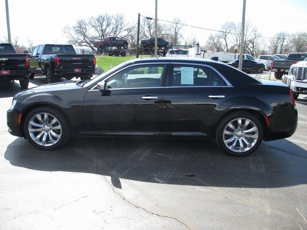 2018 Chrysler 300 Limited