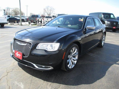 2018 Chrysler 300 Limited