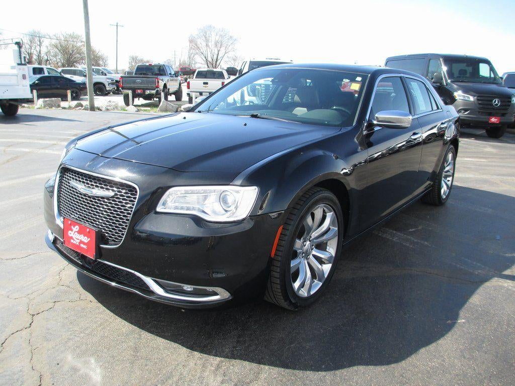 2018 Chrysler 300 Limited