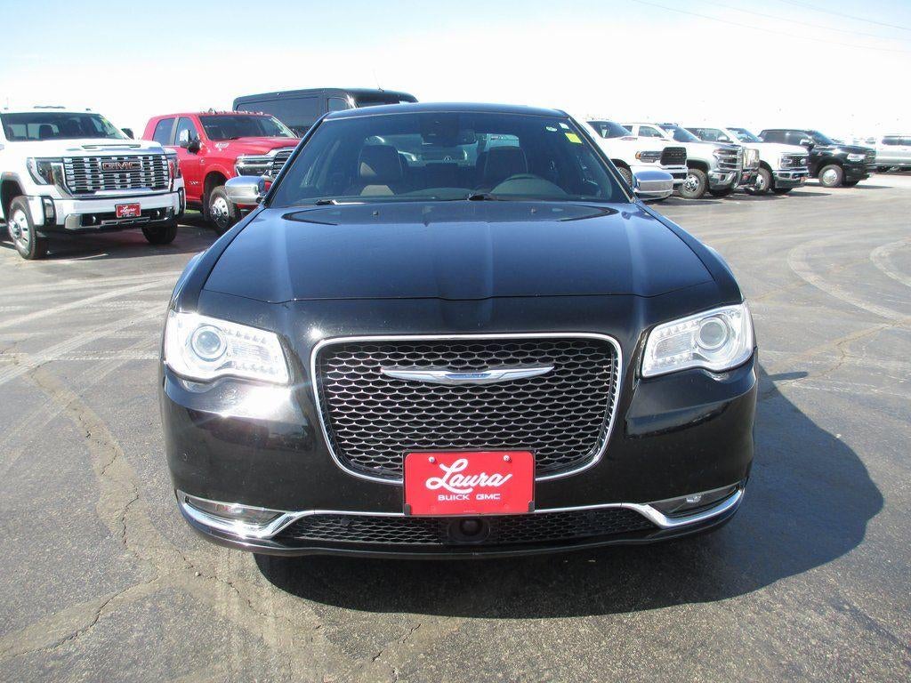 2018 Chrysler 300 Limited