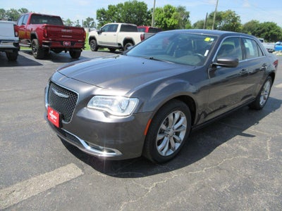 2016 Chrysler 300 Anniversary Edition