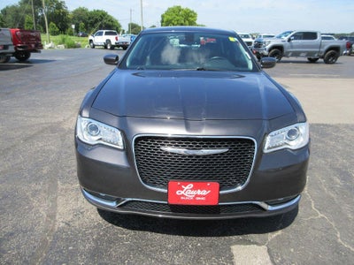 2016 Chrysler 300 Anniversary Edition