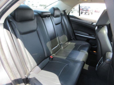 2016 Chrysler 300 Anniversary Edition