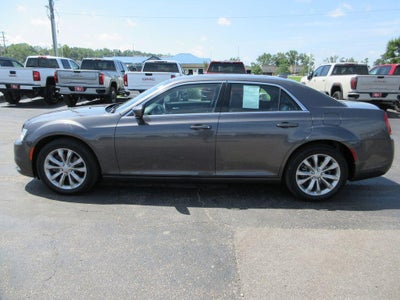 2016 Chrysler 300 Anniversary Edition