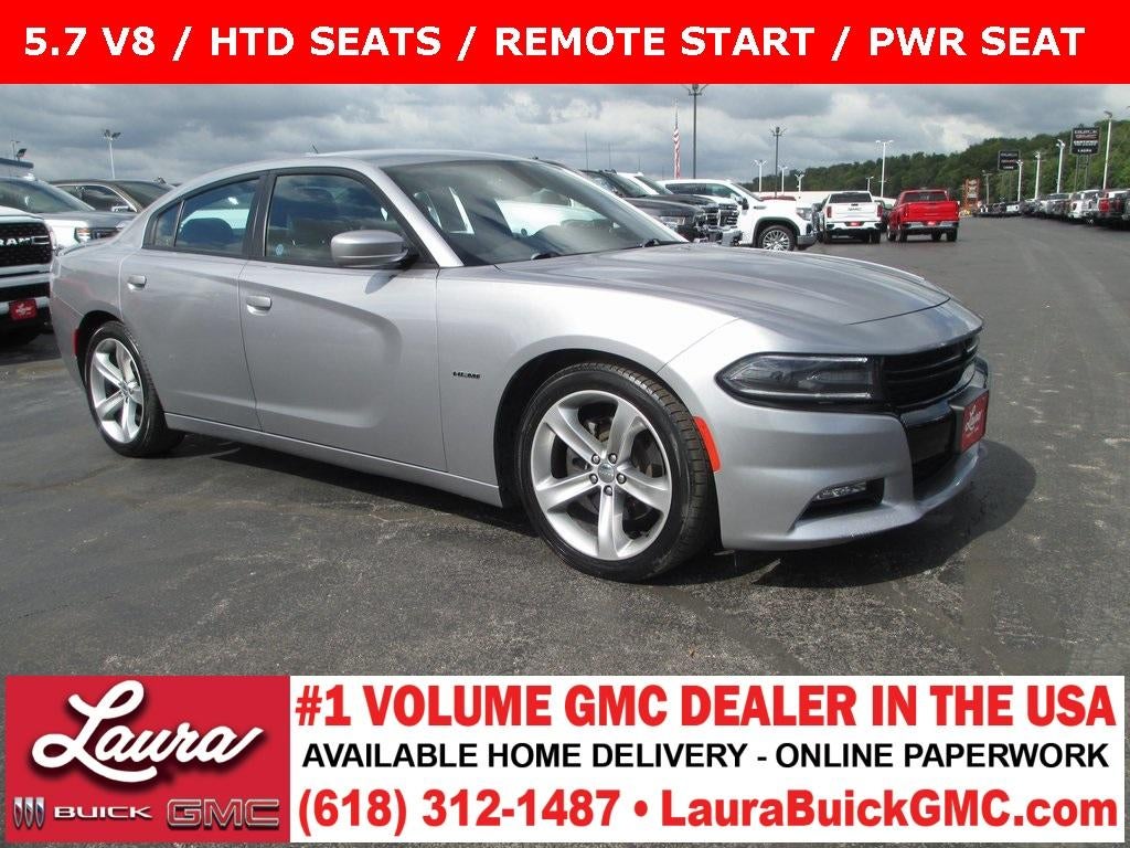 2016 Dodge Charger R/T