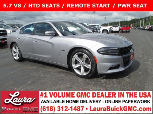 2016 Dodge Charger R/T