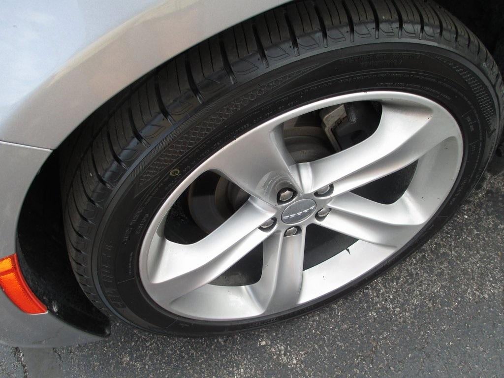 2016 Dodge Charger R/T