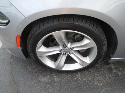 2016 Dodge Charger R/T