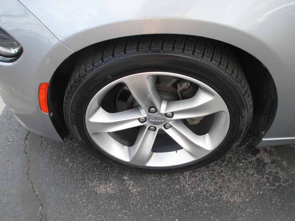 2016 Dodge Charger R/T