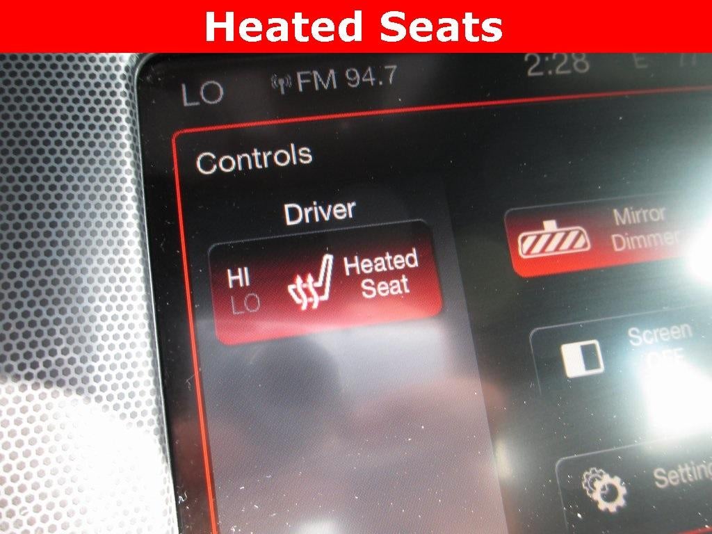 2016 Dodge Charger R/T