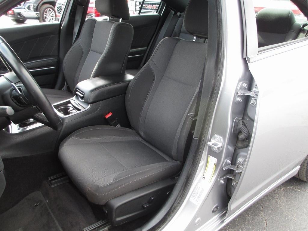 2016 Dodge Charger R/T