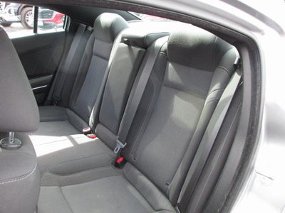 2016 Dodge Charger R/T