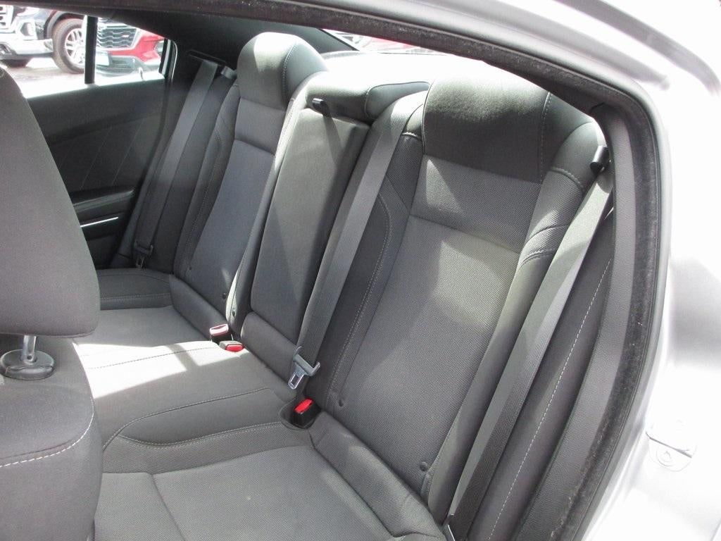 2016 Dodge Charger R/T