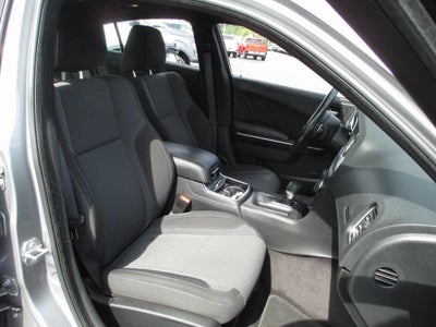 2016 Dodge Charger R/T