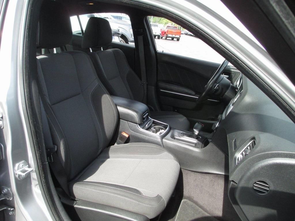 2016 Dodge Charger R/T