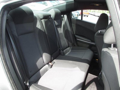 2016 Dodge Charger R/T