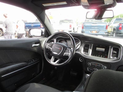 2016 Dodge Charger R/T