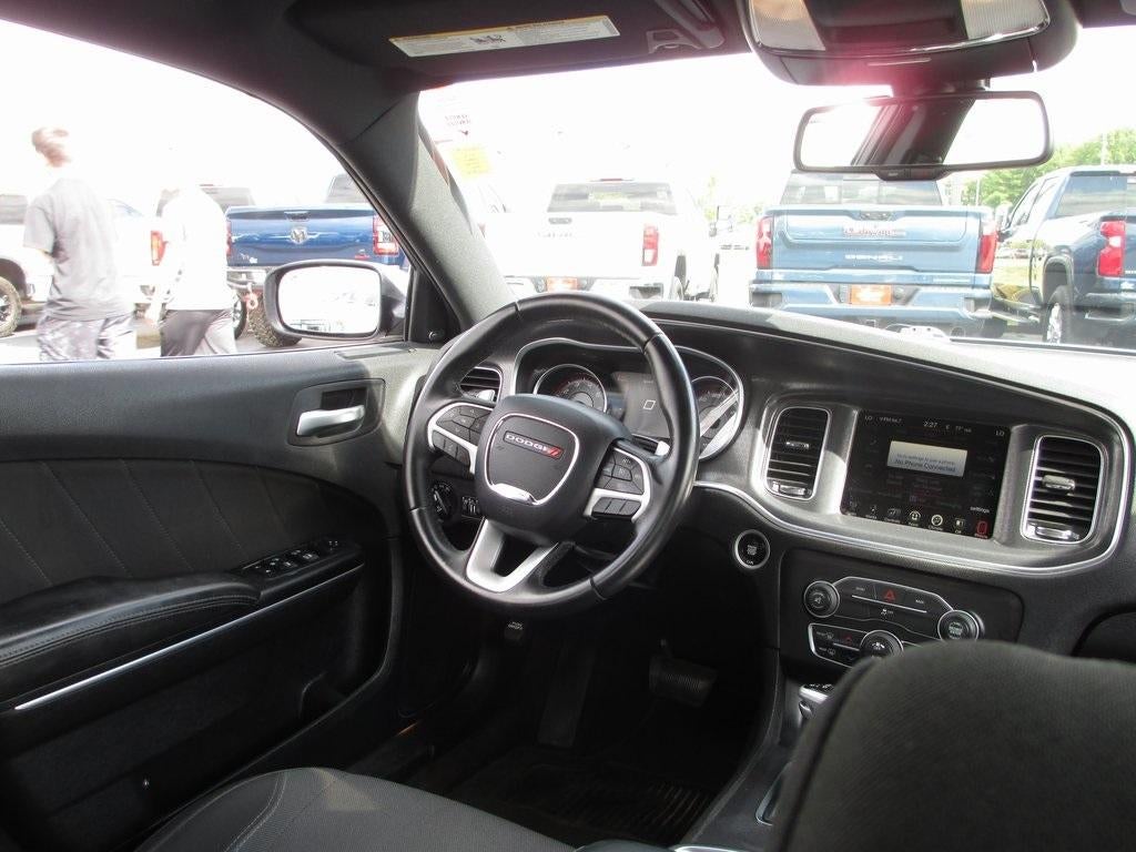 2016 Dodge Charger R/T