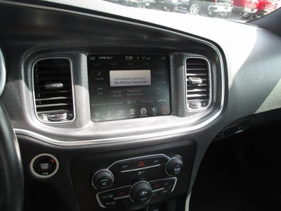 2016 Dodge Charger R/T