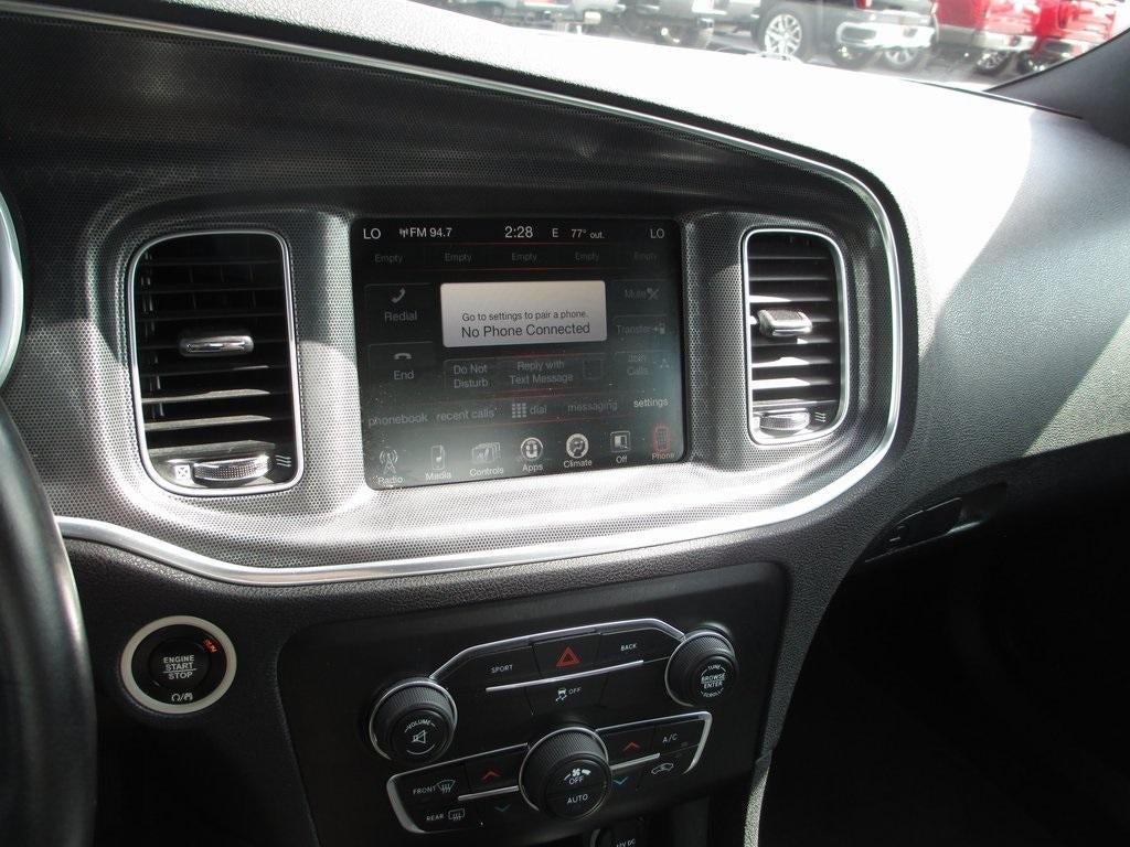 2016 Dodge Charger R/T