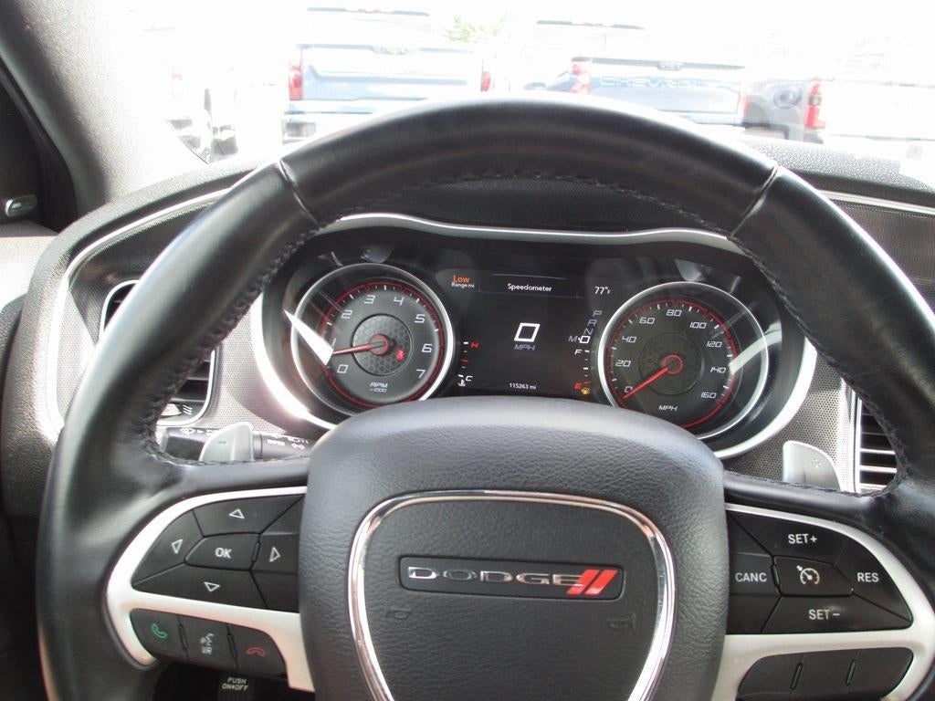 2016 Dodge Charger R/T