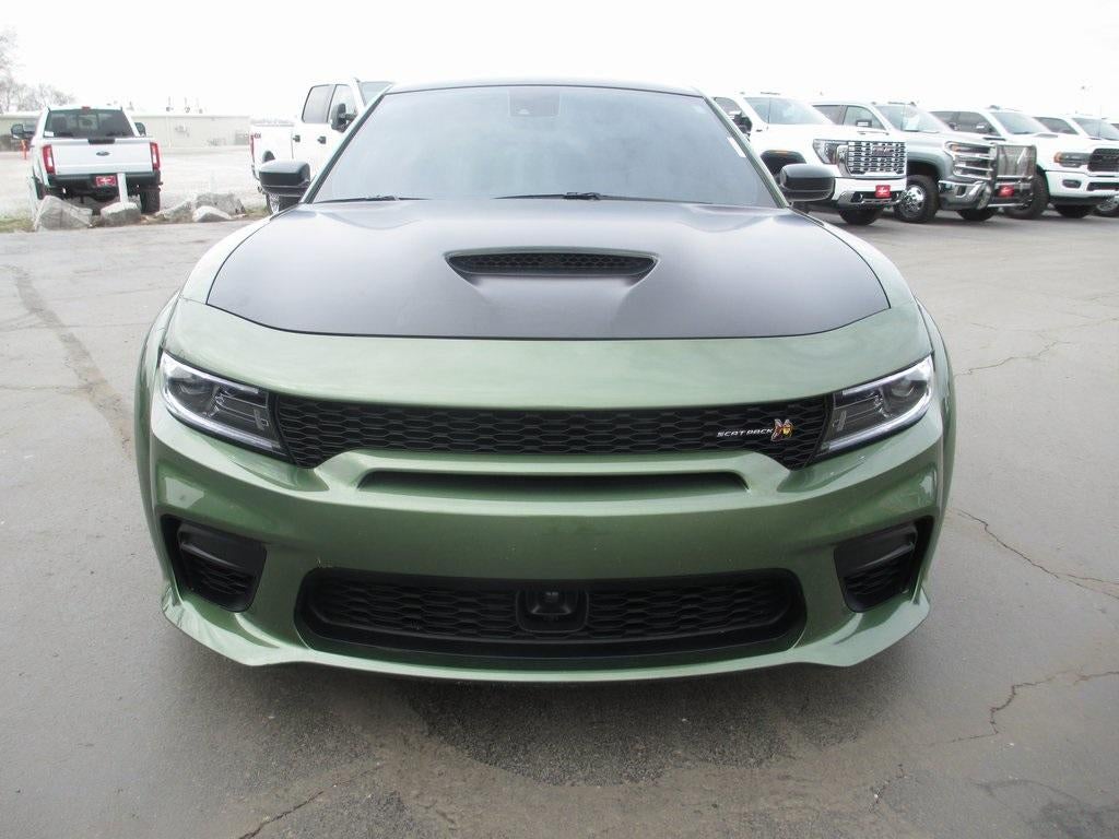 2023 Dodge Charger Scat Pack Widebody