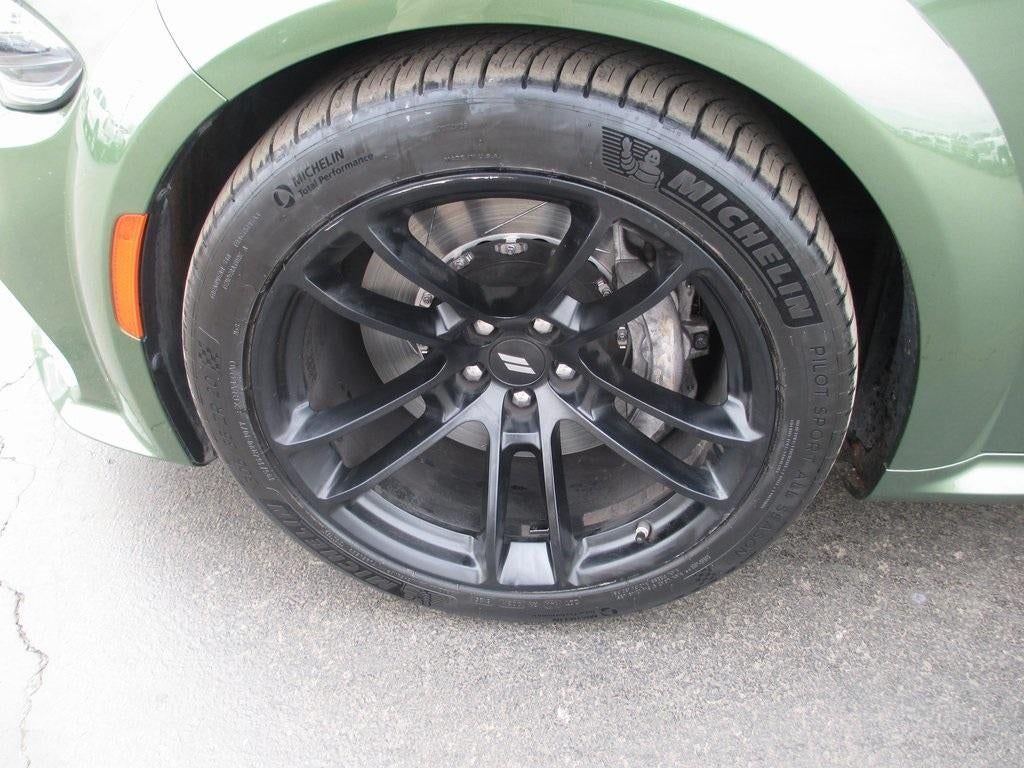 2023 Dodge Charger Scat Pack Widebody