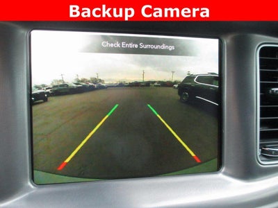 2023 Dodge Charger Scat Pack Widebody