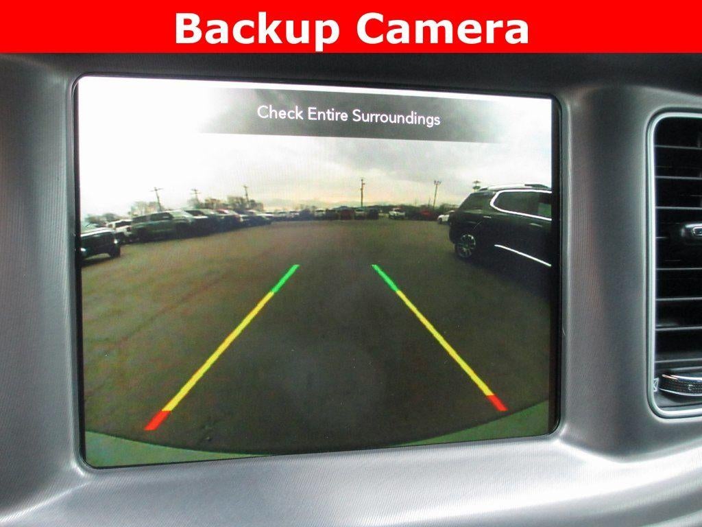 2023 Dodge Charger Scat Pack Widebody