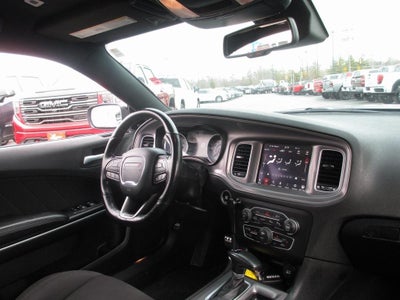 2023 Dodge Charger Scat Pack Widebody