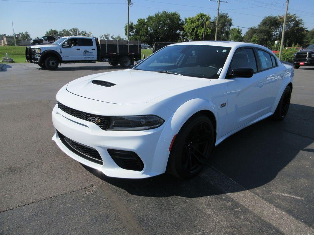 2023 Dodge Charger Scat Pack Widebody