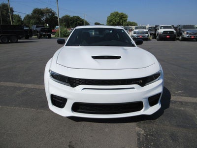 2023 Dodge Charger Scat Pack Widebody