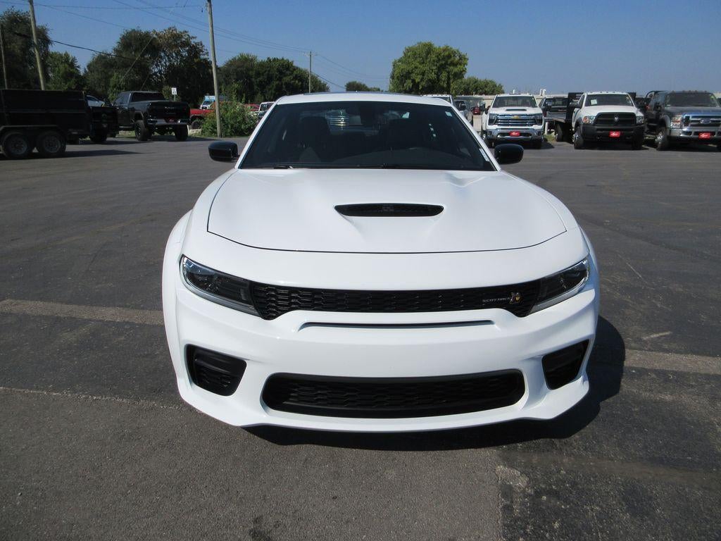 2023 Dodge Charger Scat Pack Widebody