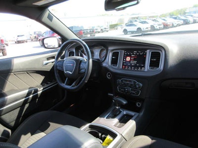 2023 Dodge Charger Scat Pack Widebody