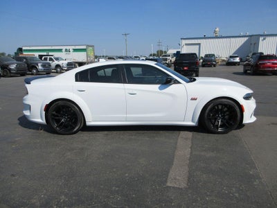 2023 Dodge Charger Scat Pack Widebody