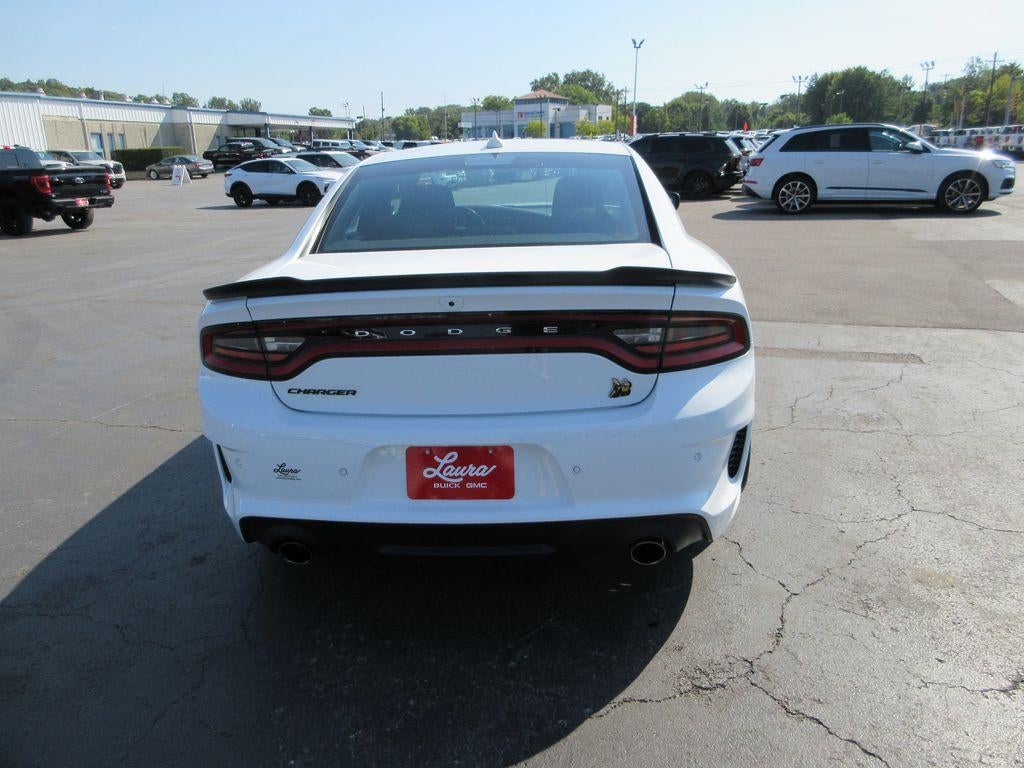 2023 Dodge Charger Scat Pack Widebody