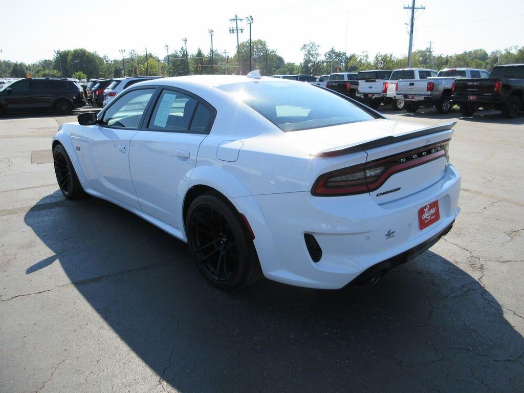 2023 Dodge Charger Scat Pack Widebody