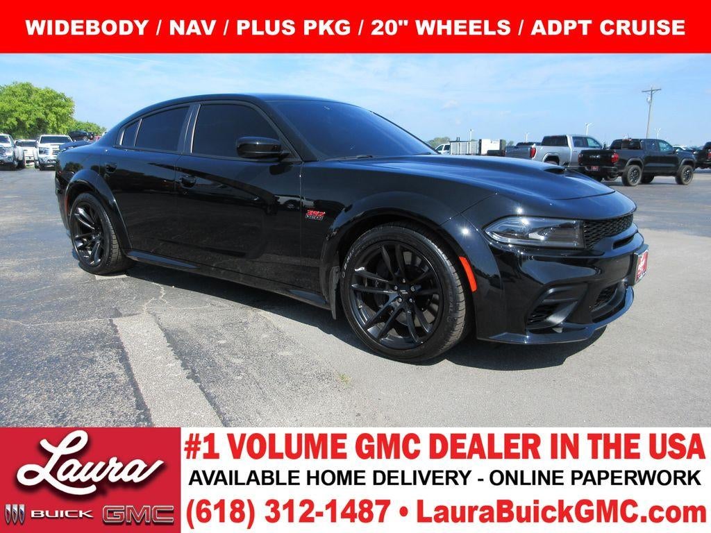 2022 Dodge Charger Scat Pack Widebody's photo