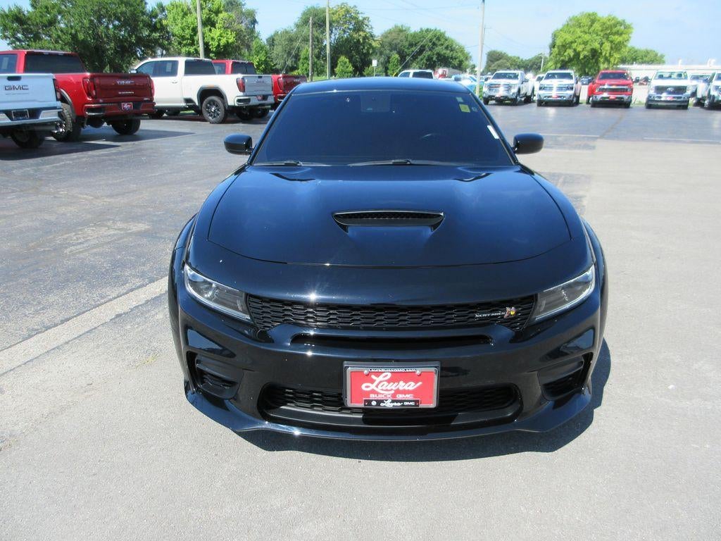 2022 Dodge Charger Scat Pack Widebody