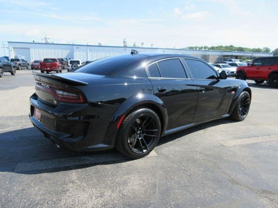2022 Dodge Charger Scat Pack Widebody