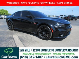 2022 Dodge Charger Scat Pack Widebody