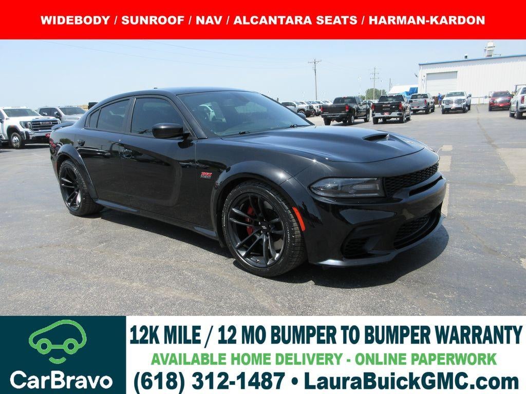 2020 Dodge Charger Scat Pack Widebody