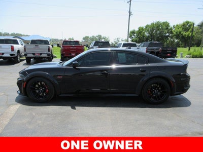 2020 Dodge Charger Scat Pack Widebody