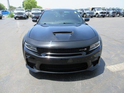 2020 Dodge Charger Scat Pack Widebody
