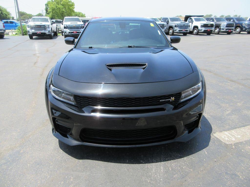 2020 Dodge Charger Scat Pack Widebody
