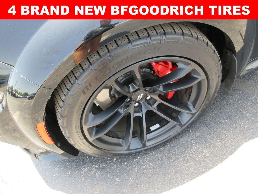 2020 Dodge Charger Scat Pack Widebody