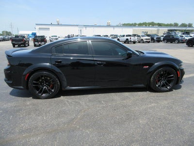 2020 Dodge Charger Scat Pack Widebody